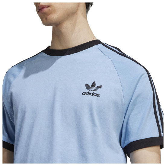 Adidas Ανδρική κοντομάνικη μπλούζα Adicolor Classics 3-Stripes Tee